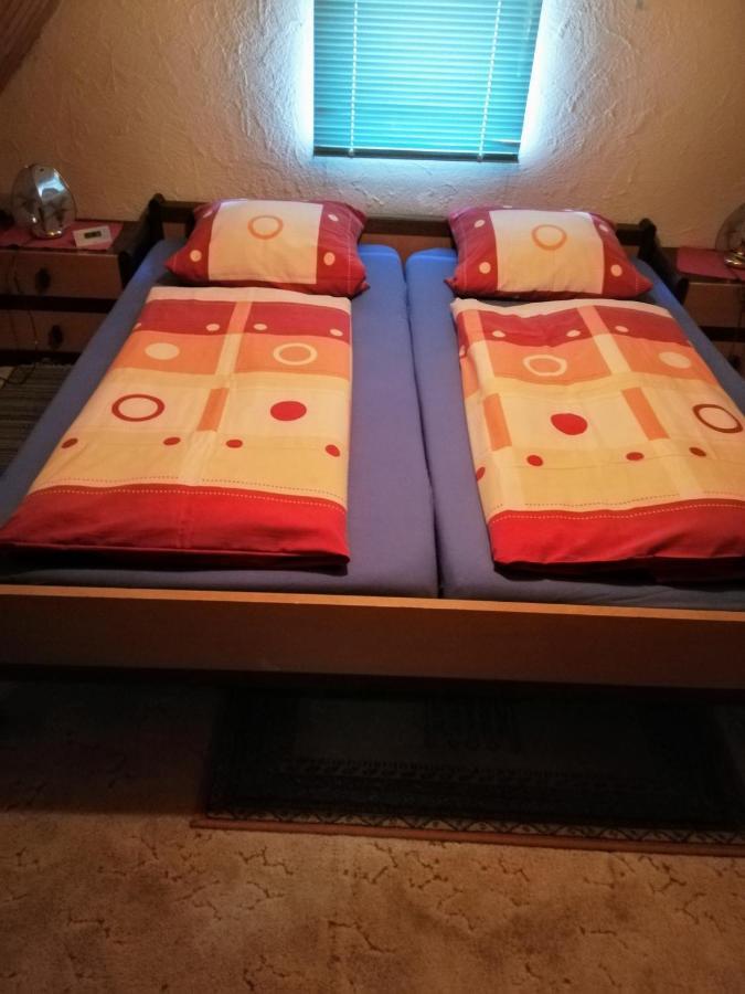 Ferienappartement Obrigheim Mosbach  Kültér fotó