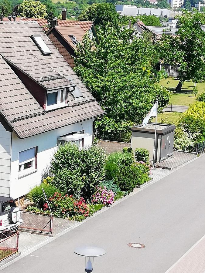 Ferienappartement Obrigheim Mosbach  Kültér fotó