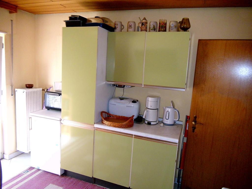 Ferienappartement Obrigheim Mosbach  Szoba fotó