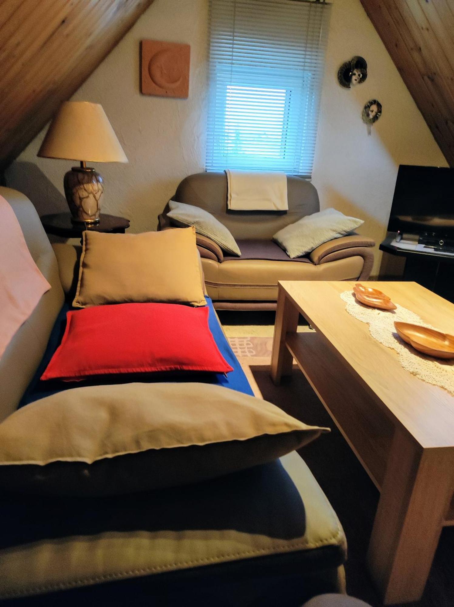 Ferienappartement Obrigheim Mosbach  Kültér fotó