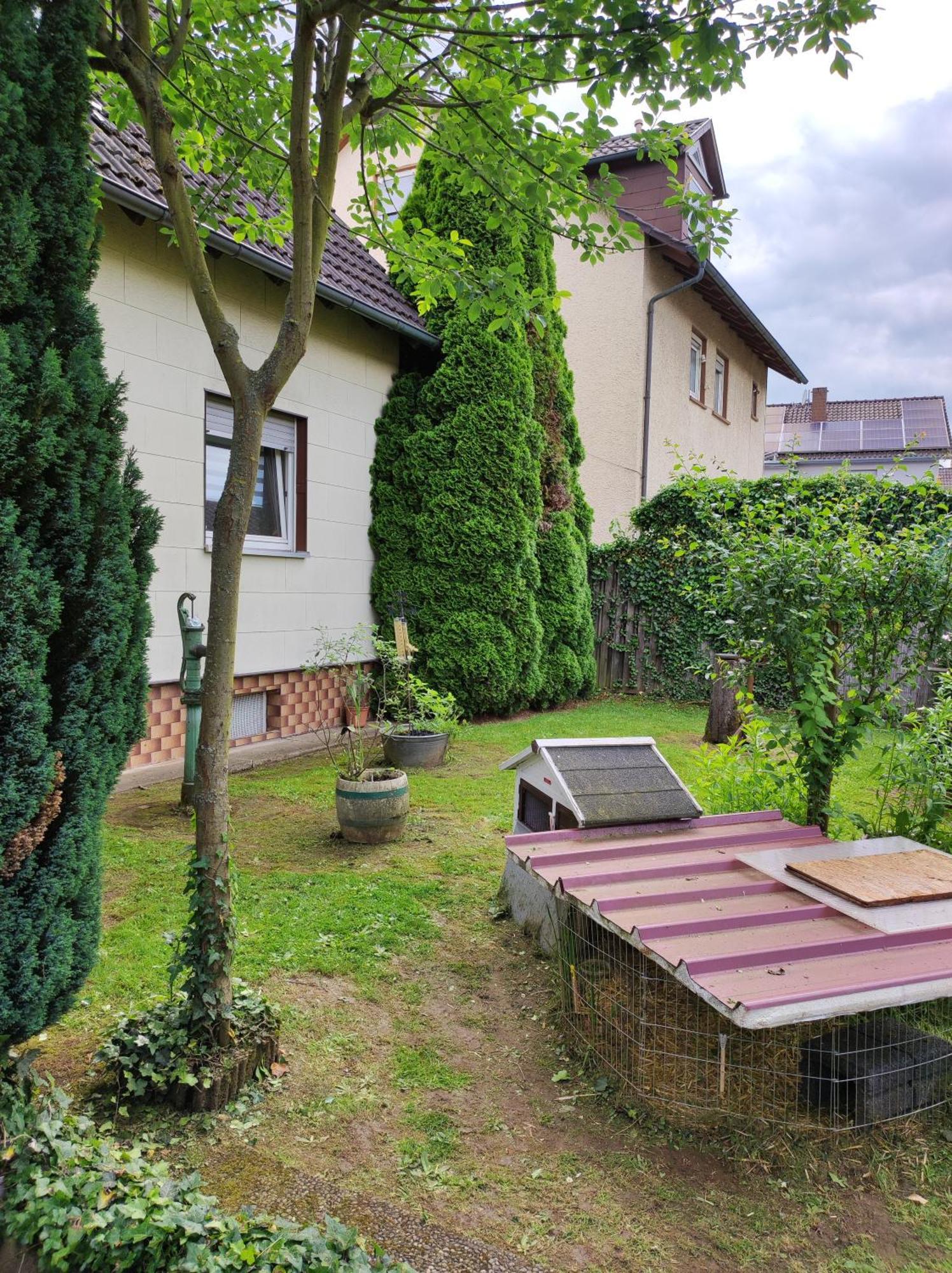 Ferienappartement Obrigheim Mosbach  Kültér fotó