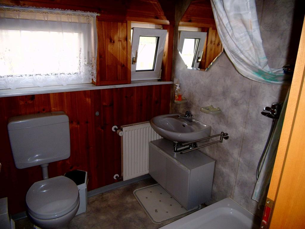 Ferienappartement Obrigheim Mosbach  Szoba fotó