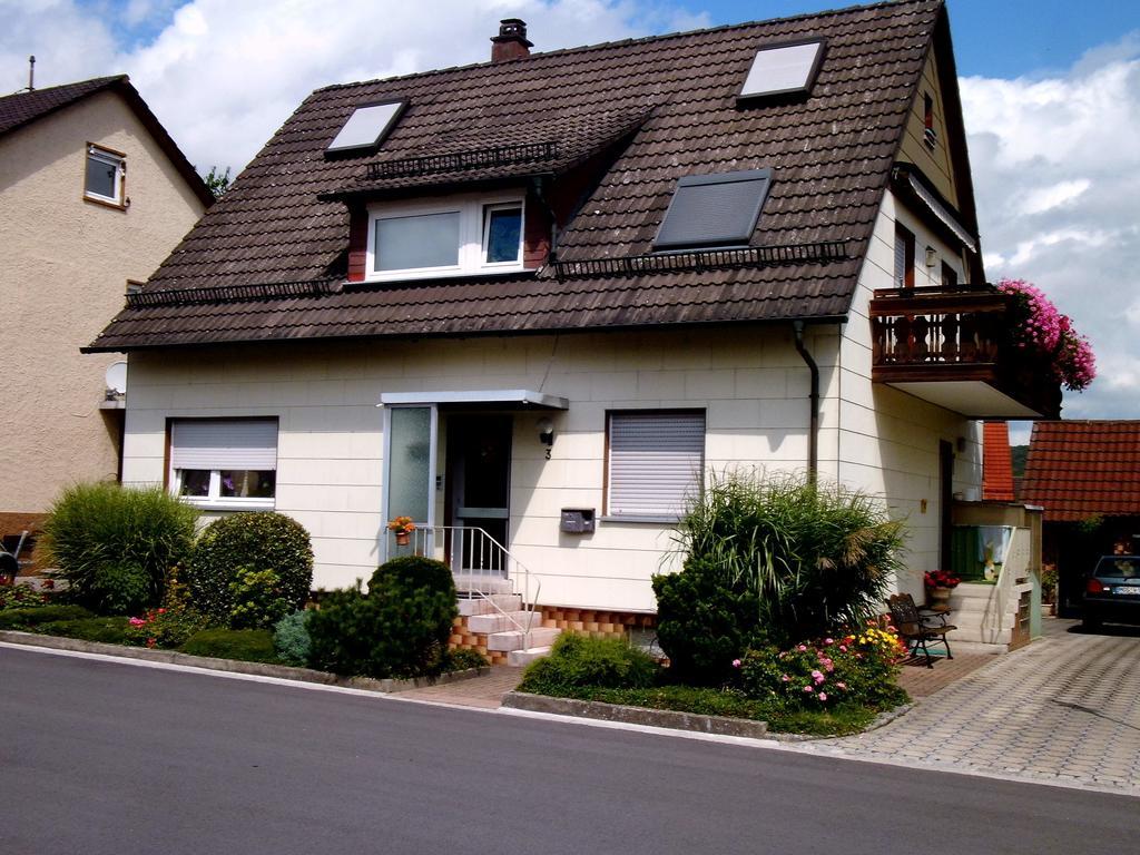 Ferienappartement Obrigheim Mosbach  Szoba fotó