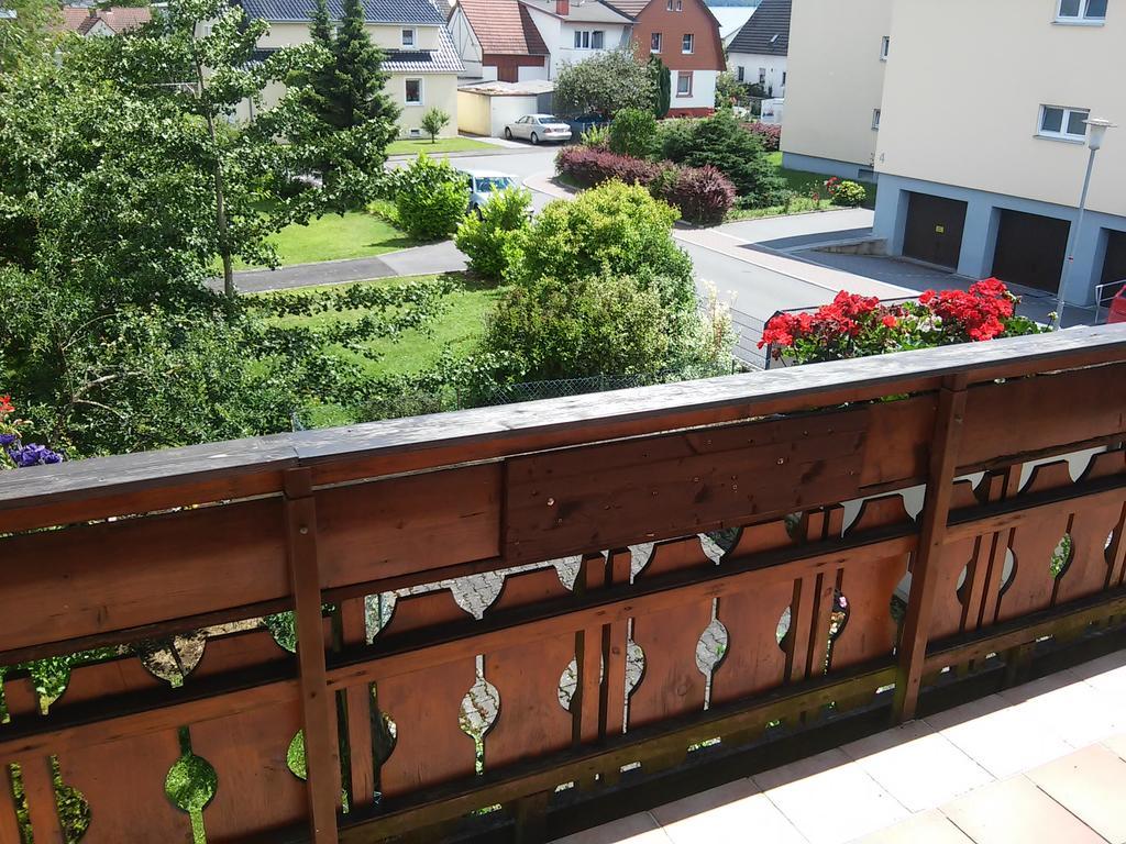 Ferienappartement Obrigheim Mosbach  Kültér fotó