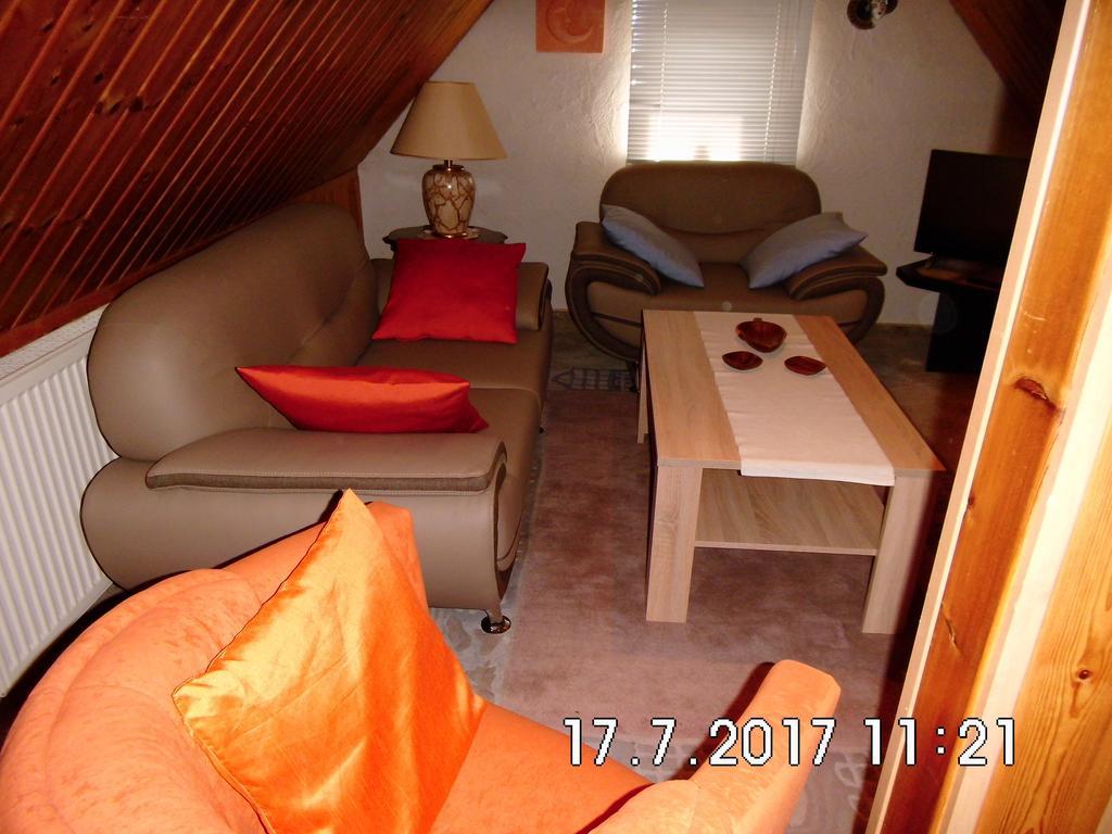 Ferienappartement Obrigheim Mosbach  Kültér fotó