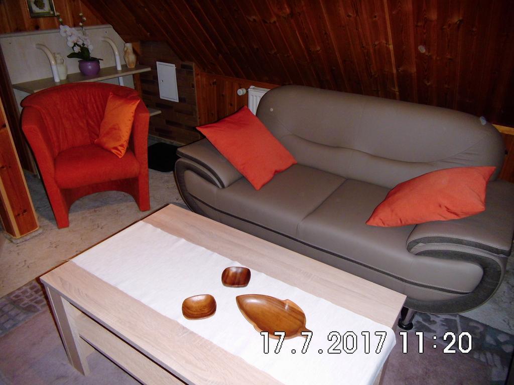 Ferienappartement Obrigheim Mosbach  Kültér fotó